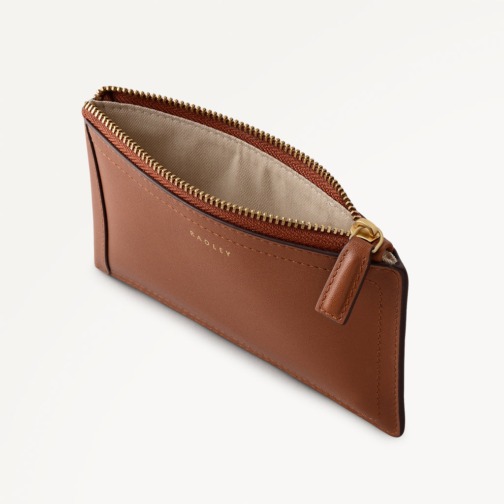 The Chancery - Medium Zip Card & Coin Holder