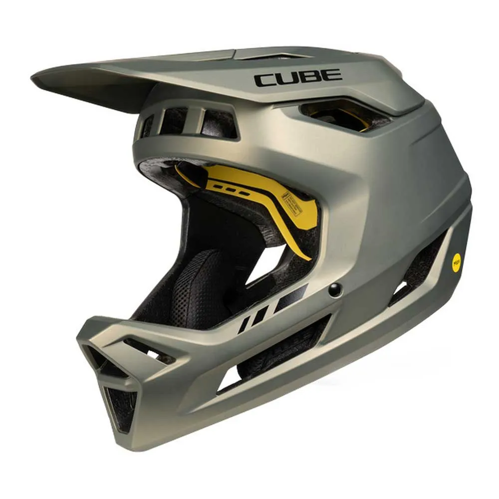 Cube Descender TM MIPS downhill helmet