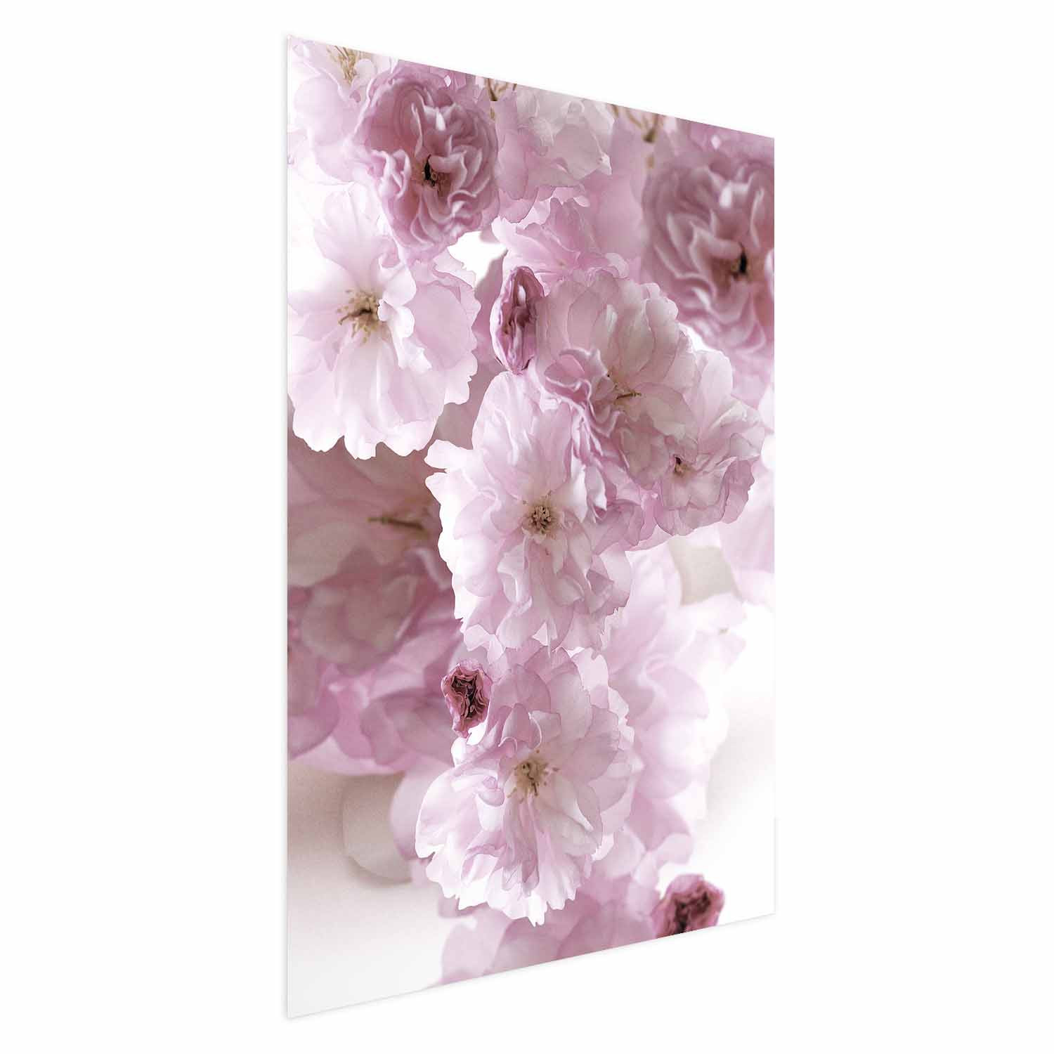 Plakat Kwiecista mgła 21x30 cm
