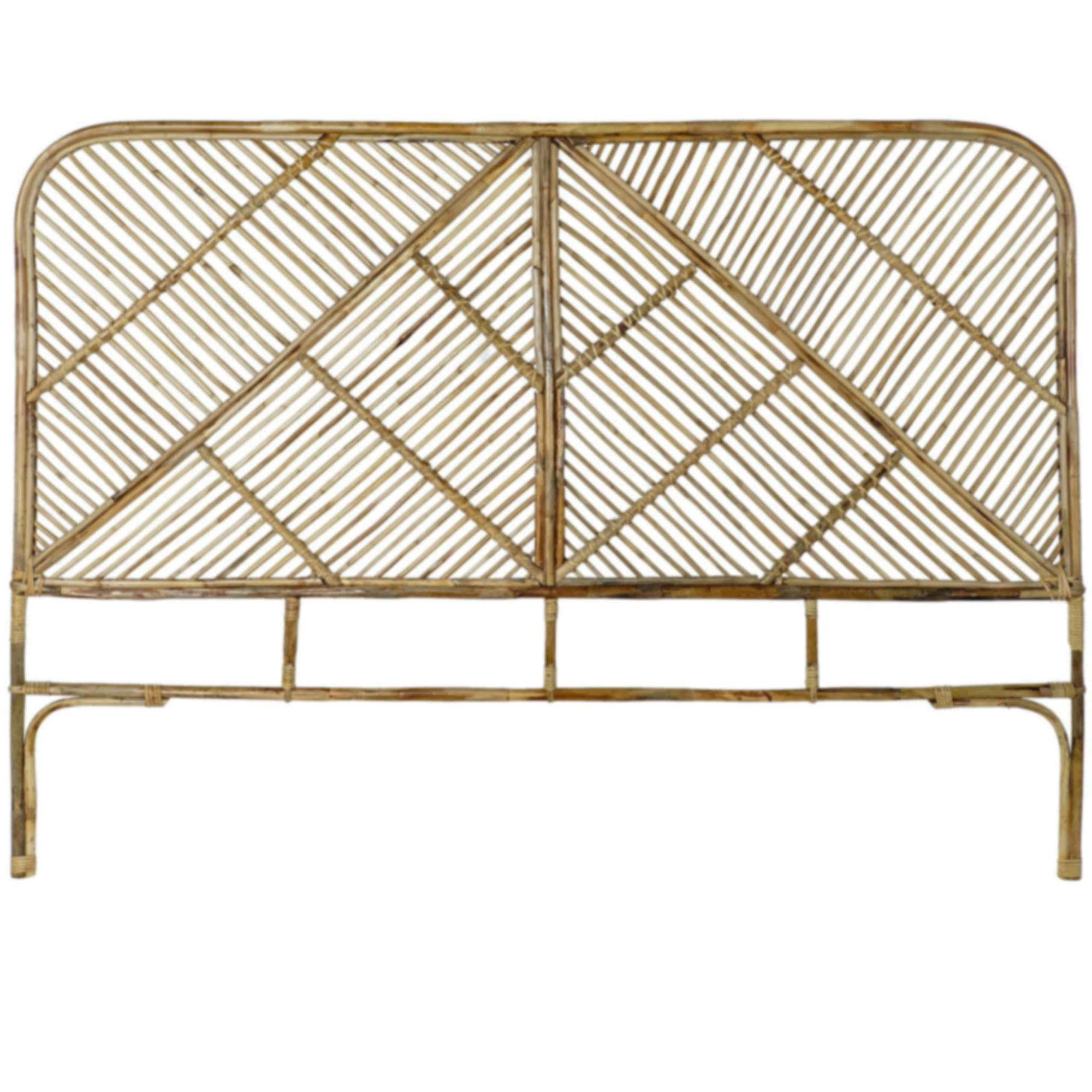 - Tête de lit rotin - 180cm