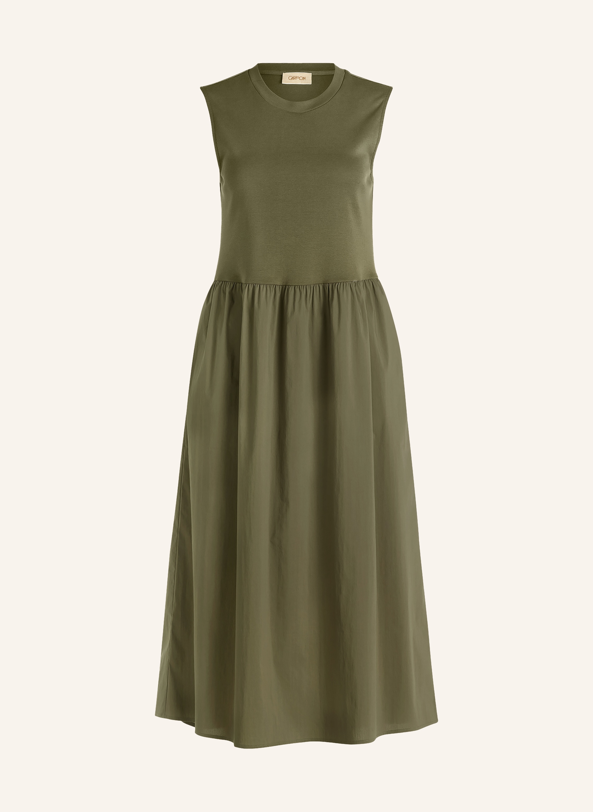 CARTOON Kleid im Materialmix