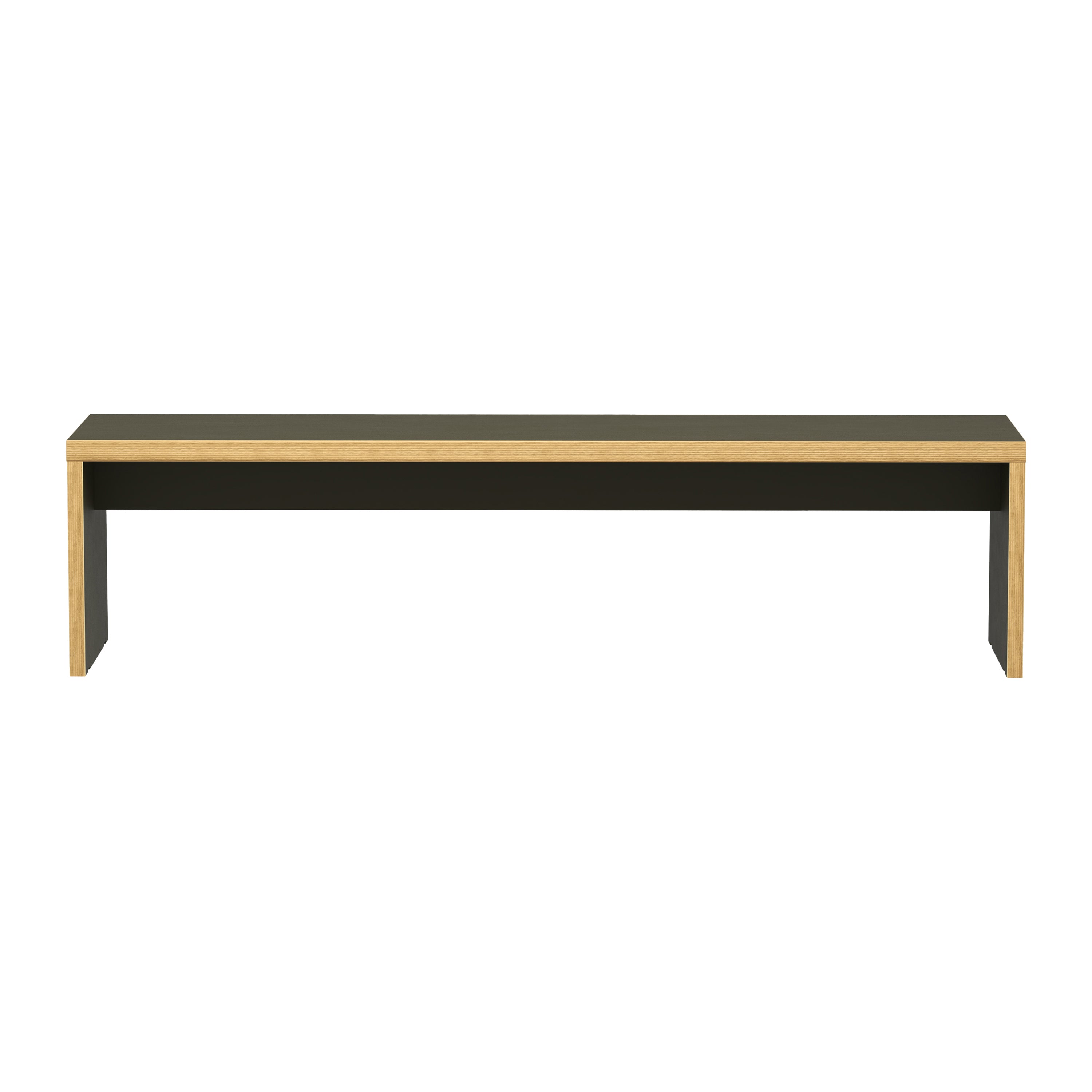 HKliving Bench Bankje B 180 cm - Forest