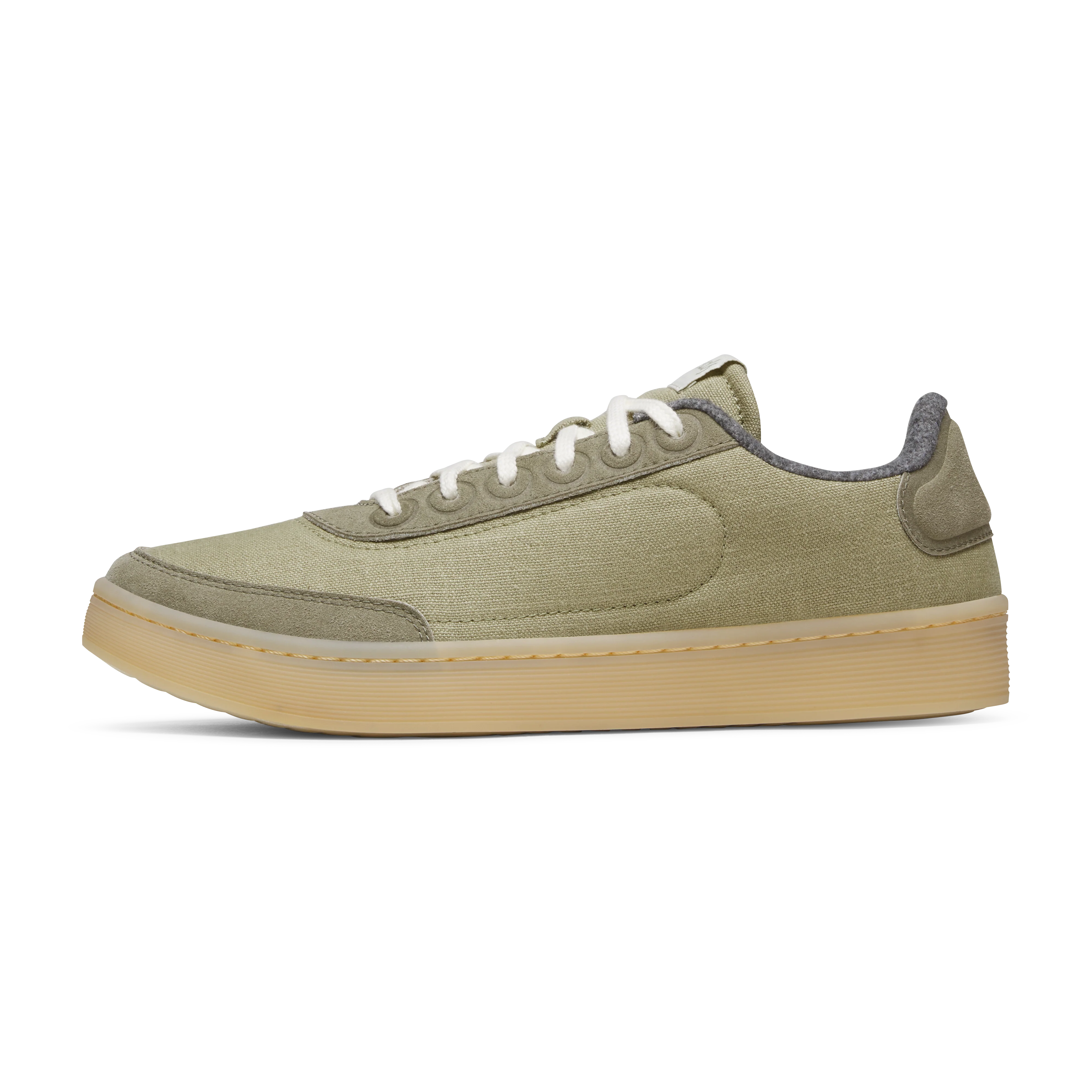 Men's Varsity Cruiser - Light Burnt Olive (Light Gum Sole)