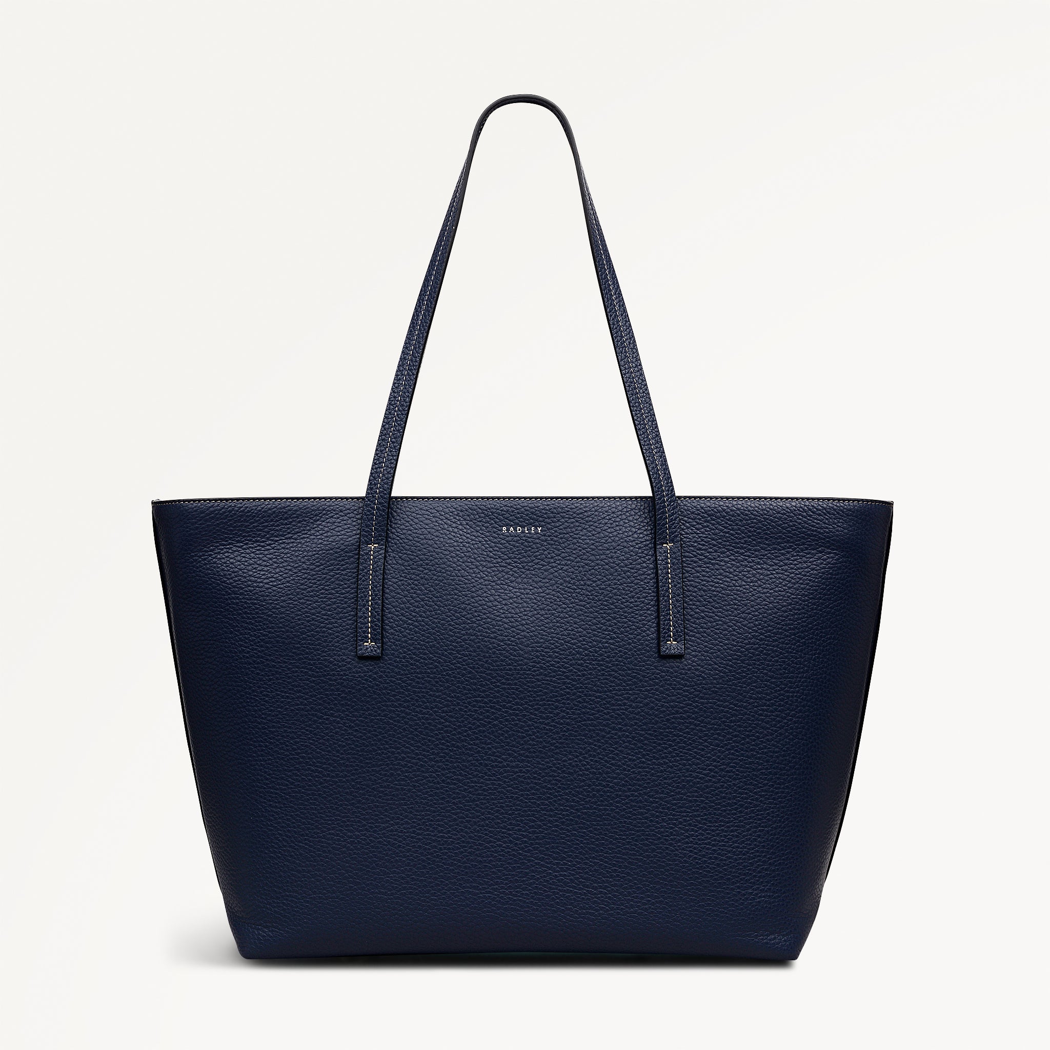 Dukes Place - Large Ziptop Tote