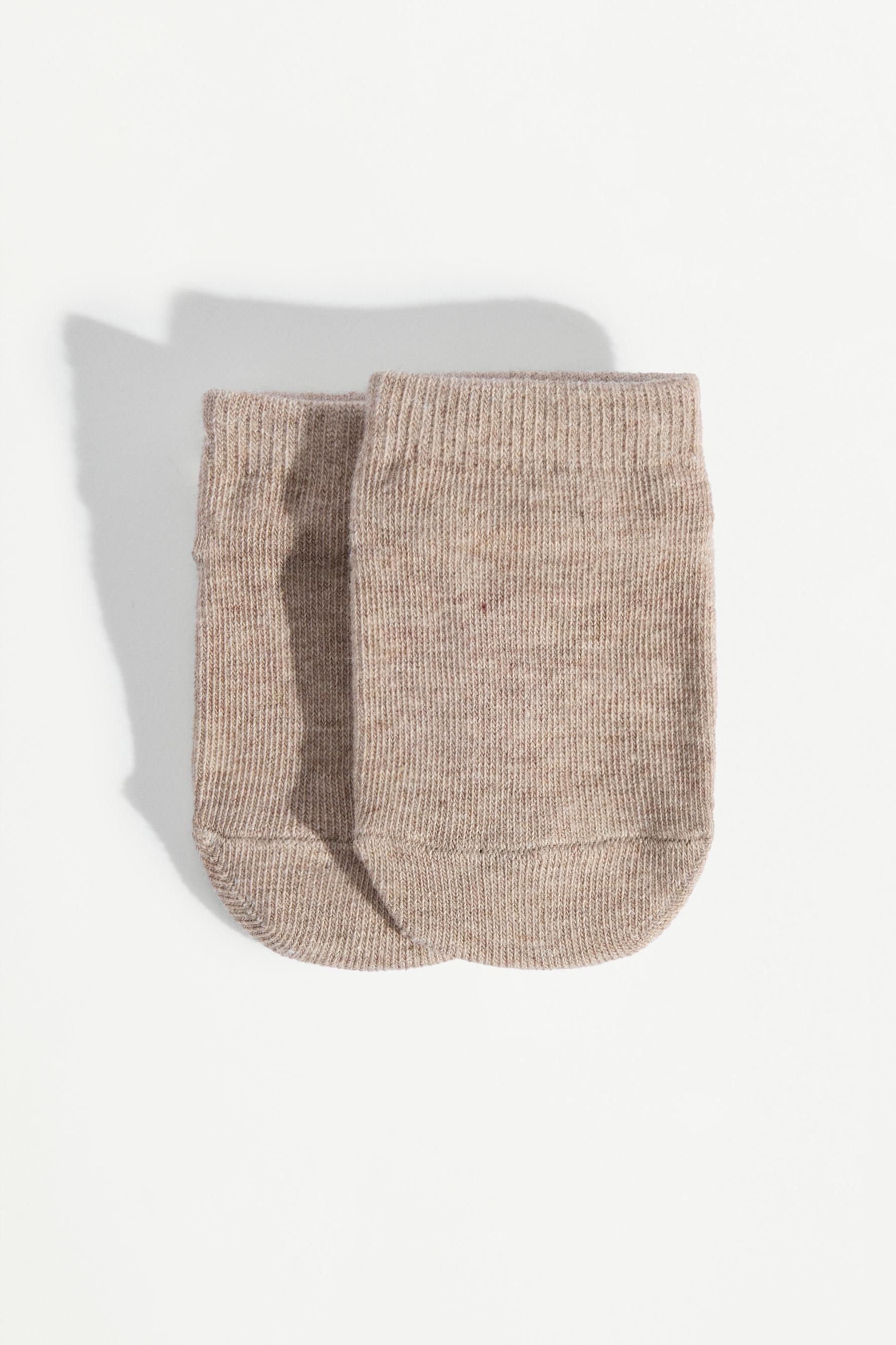 Calcetines antideslizantes cortos (Pack 5)