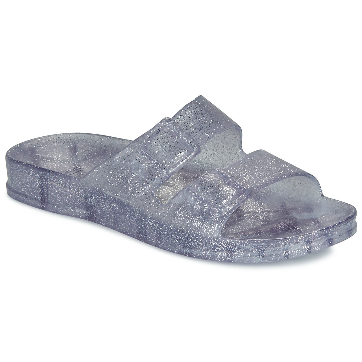 Cacatoès - ANJO GLITTER - Silver