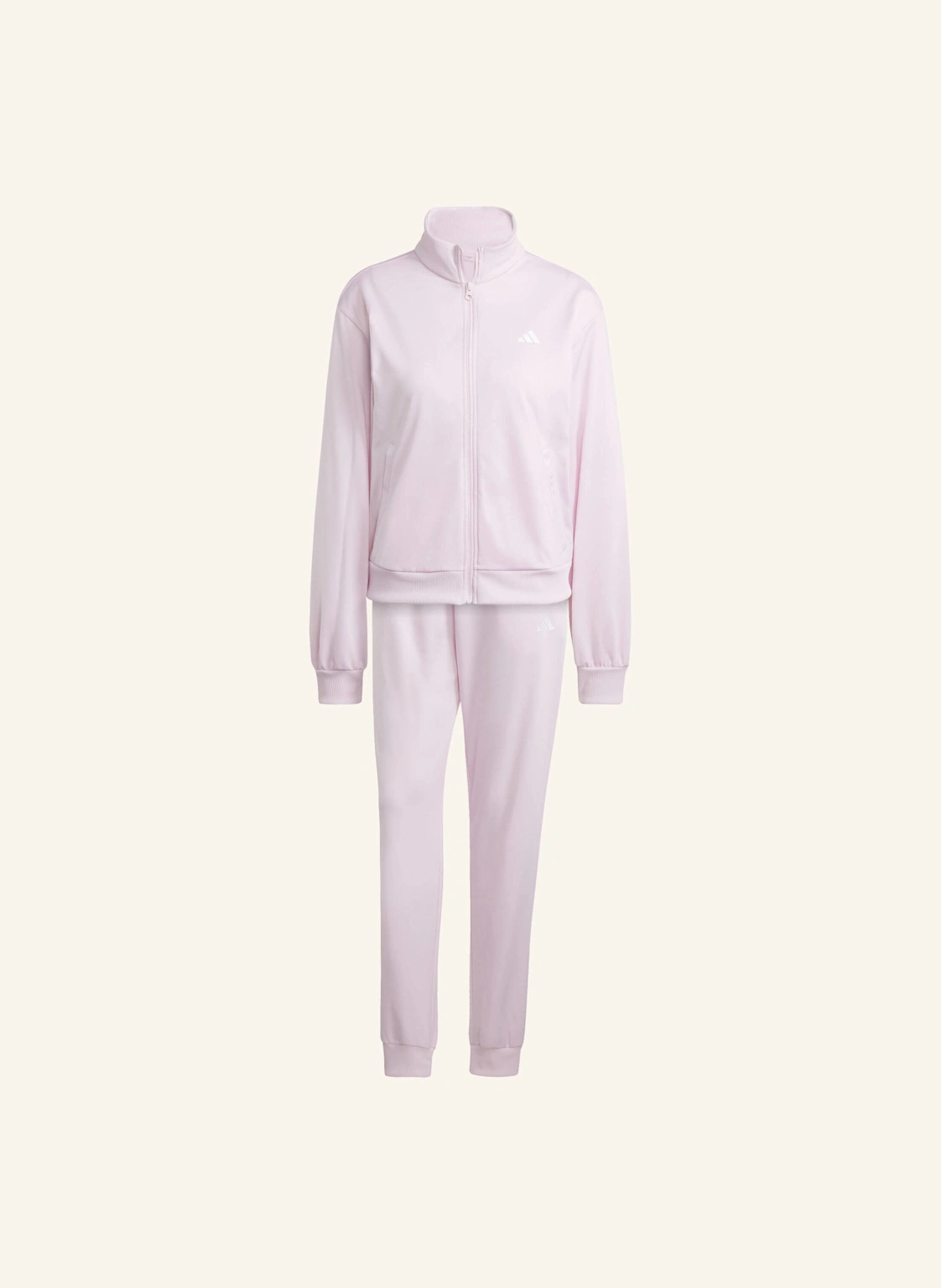 adidas ESSENTIALS FEEL COZY TRAININGSANZUG