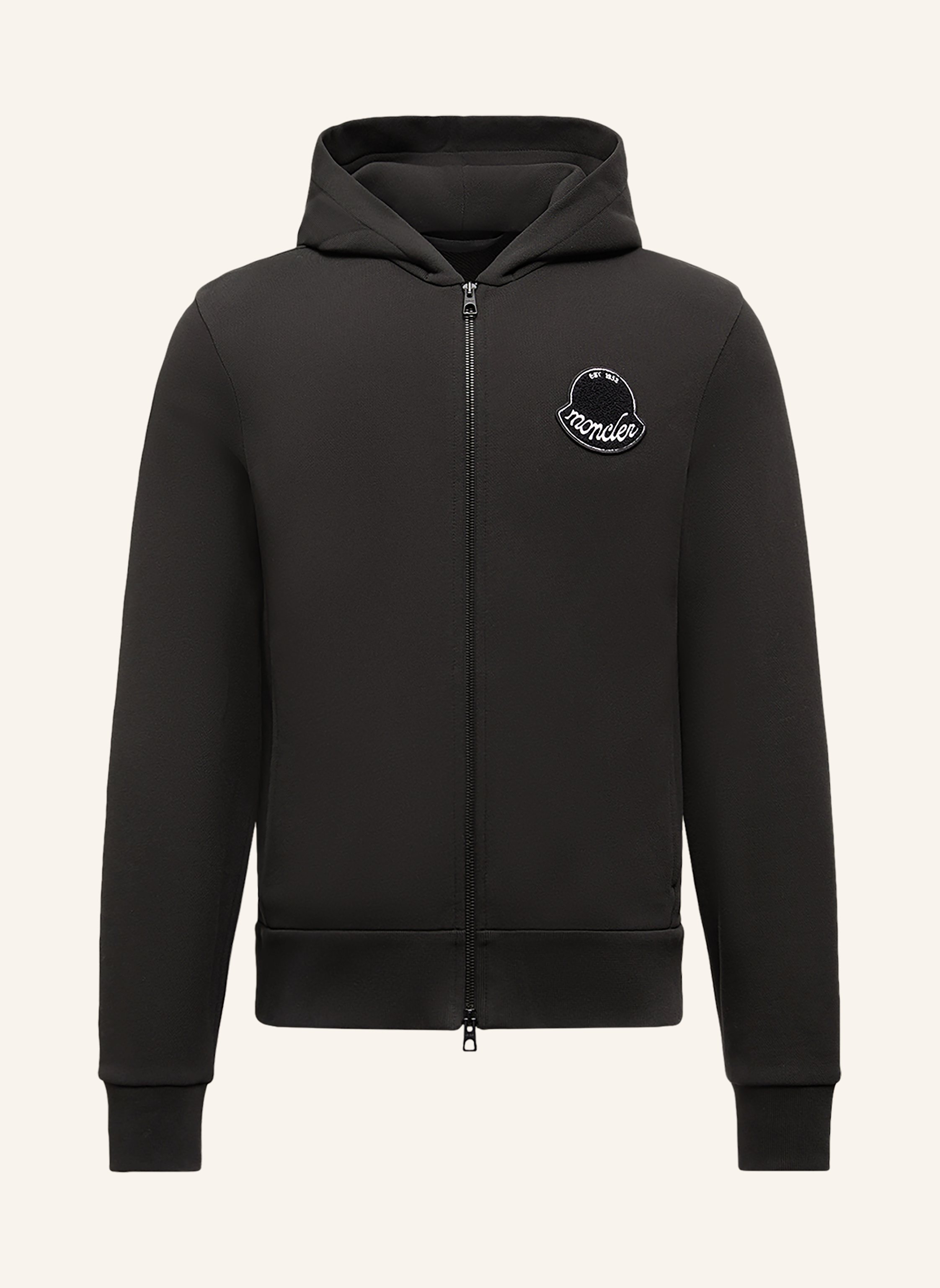 MONCLER Sweatjacke