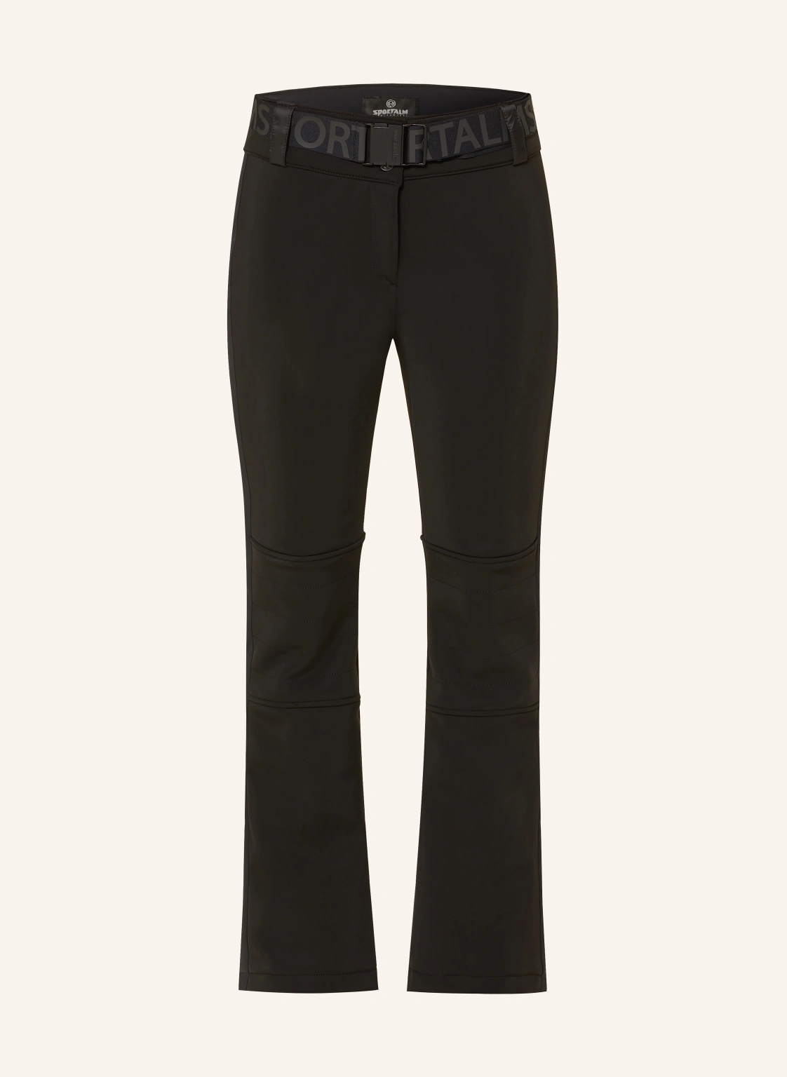 SPORTALM Softshell-Skihose