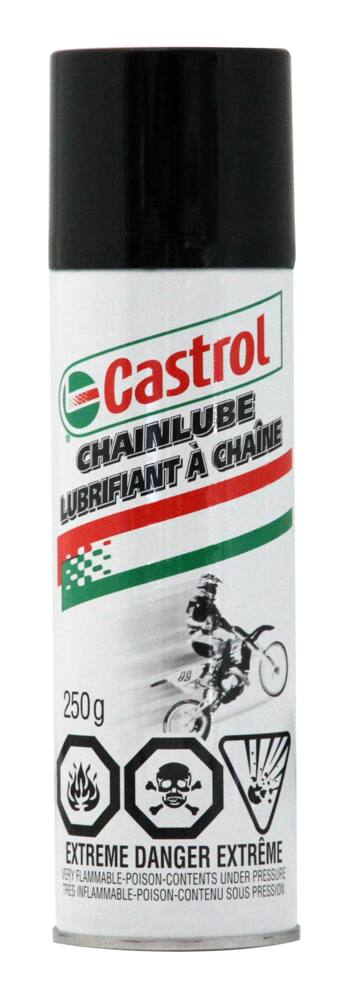 Castrol Chain Lube Grease, 250-g