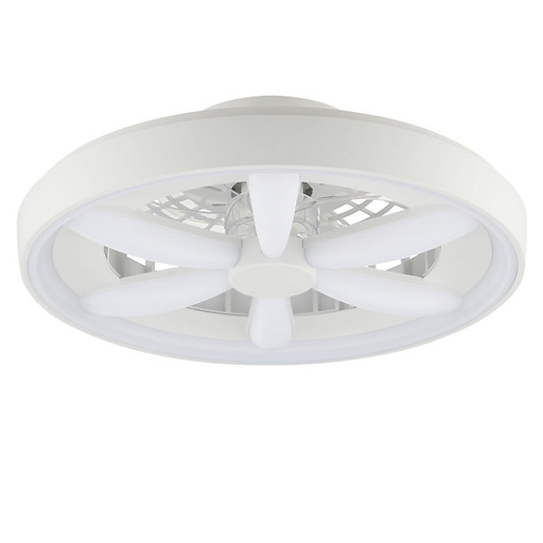 GAIANO Plafonnier avec ventilateur
