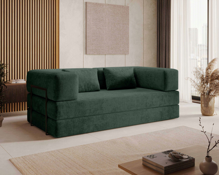 Nowoczesna Sofa Kanapa COZMO funkcja spania