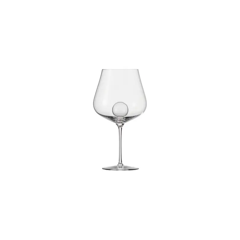 Burgunderglas 2er-Set Air Sense