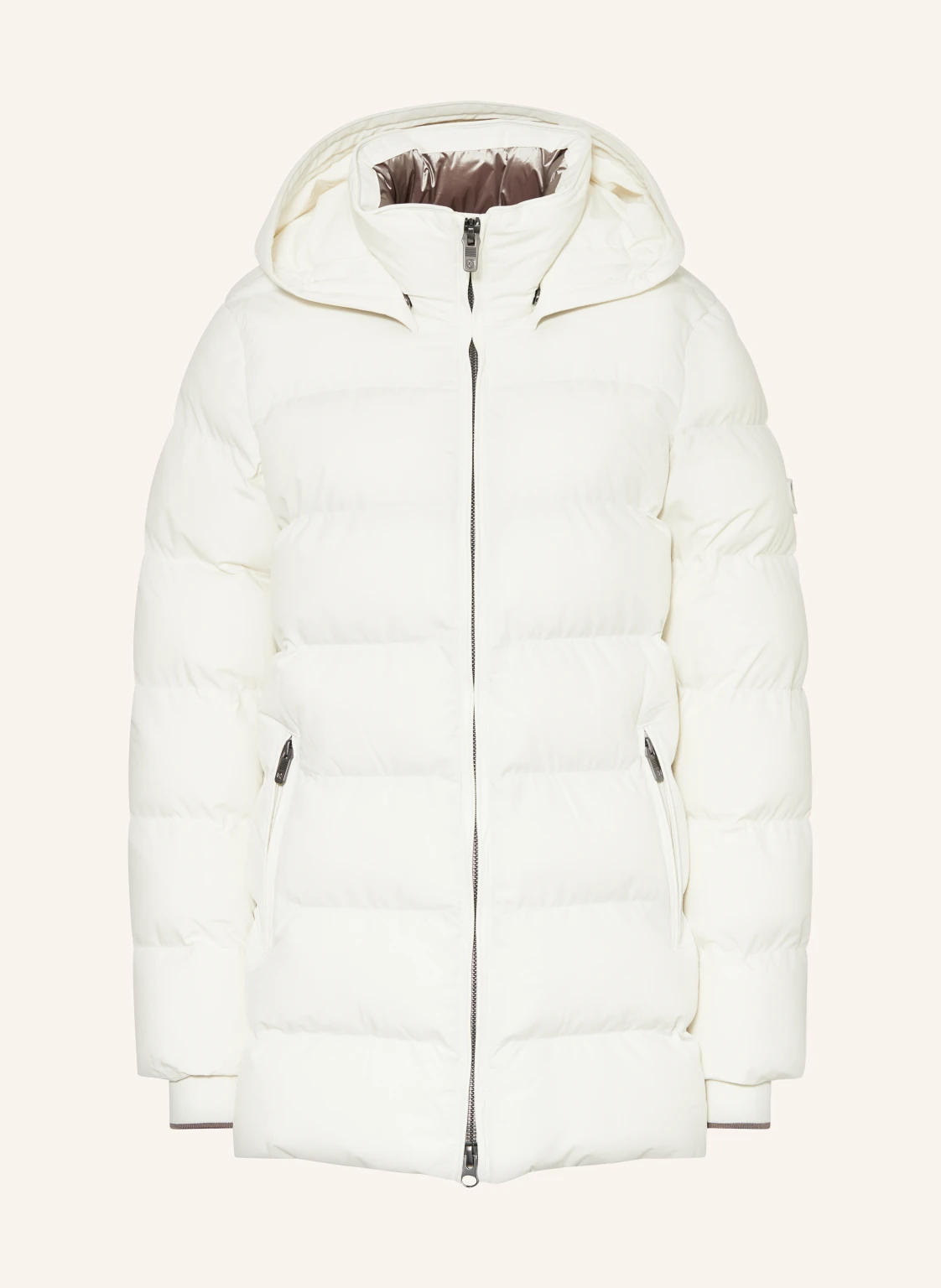 WELLENSTEYN Steppjacke GOLDMINE MEDIUM mit DUPONT™ SORONA®-Isolierung