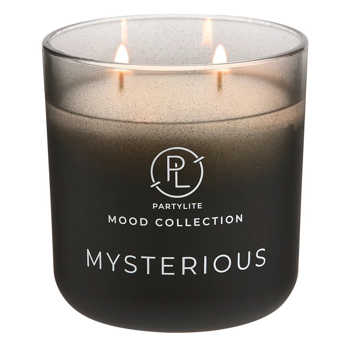 Mysterious Ombre Jar Candle