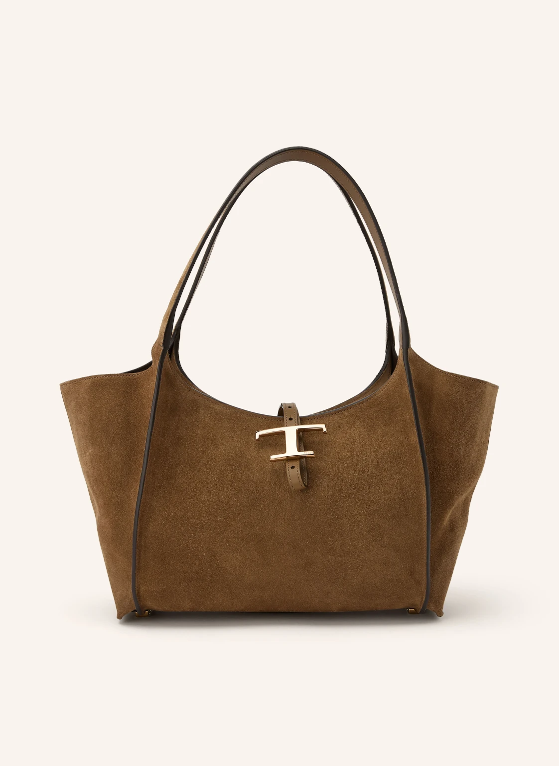 TOD'S Shopper T TIMELESS SMALL