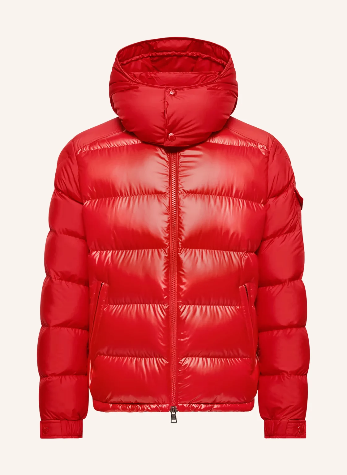 MONCLER Daunenjacke MAYA mit abnehmbarer Kapuze
