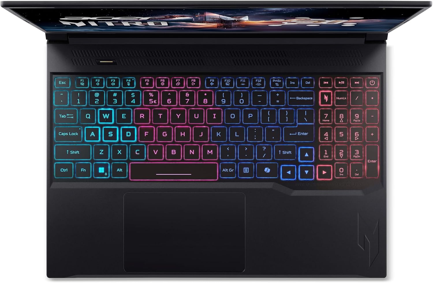 Acer Nitro V 16S AI Gaming Laptop