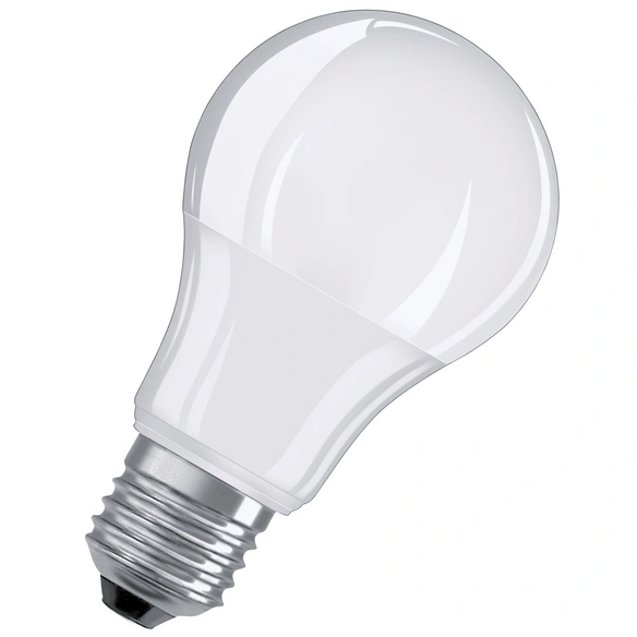 LED-Leuchtmittel, 6 W, E27 LED, warmweiß