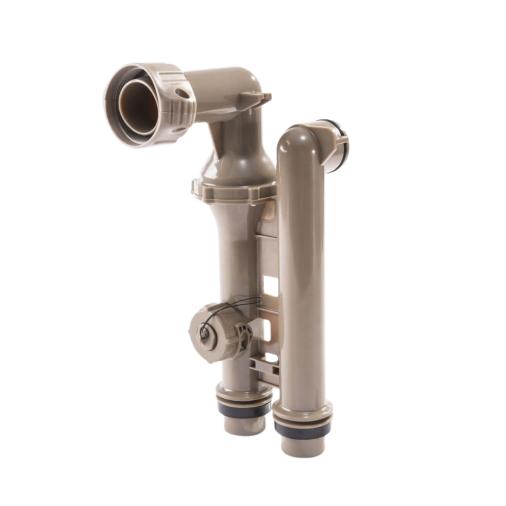 Conduit de blower pour spa bulle beige