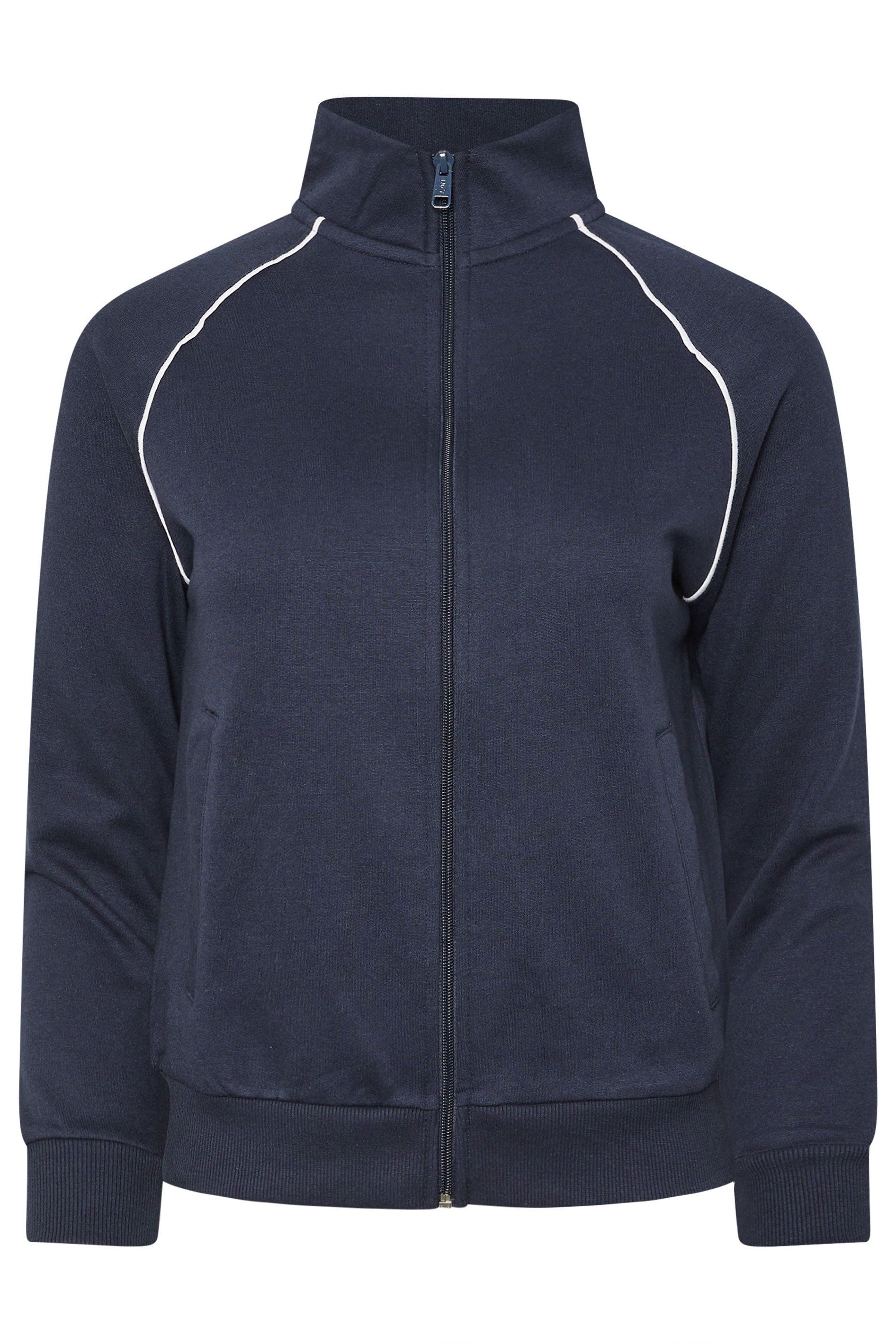 PixieGirl Petite Zip Sweatshirt