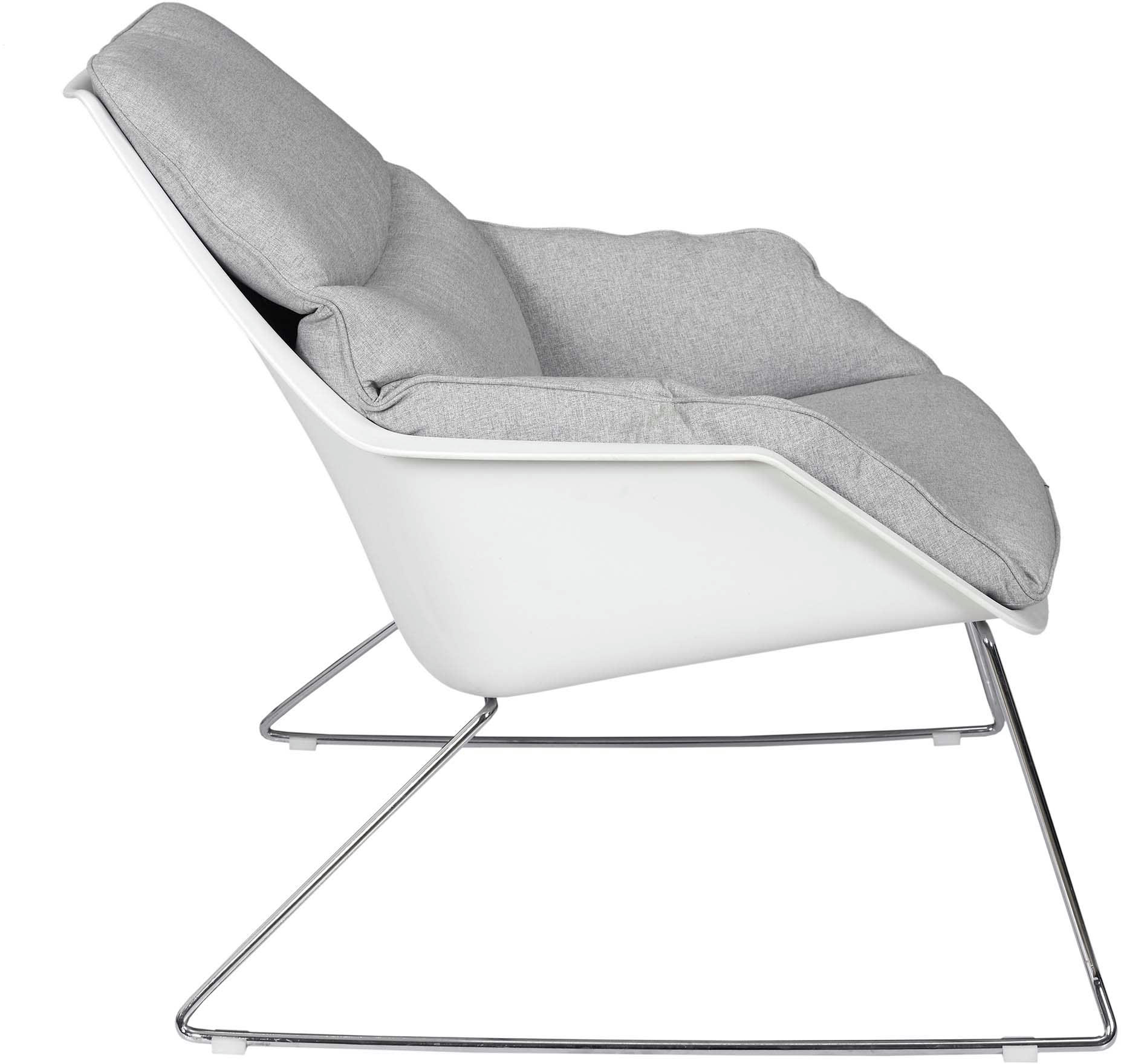 - Fauteuil en tissu mora