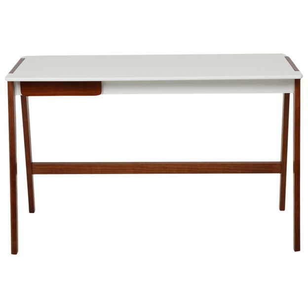 MESA 1 GAVETA 1,20 M X 60 CM HANNA