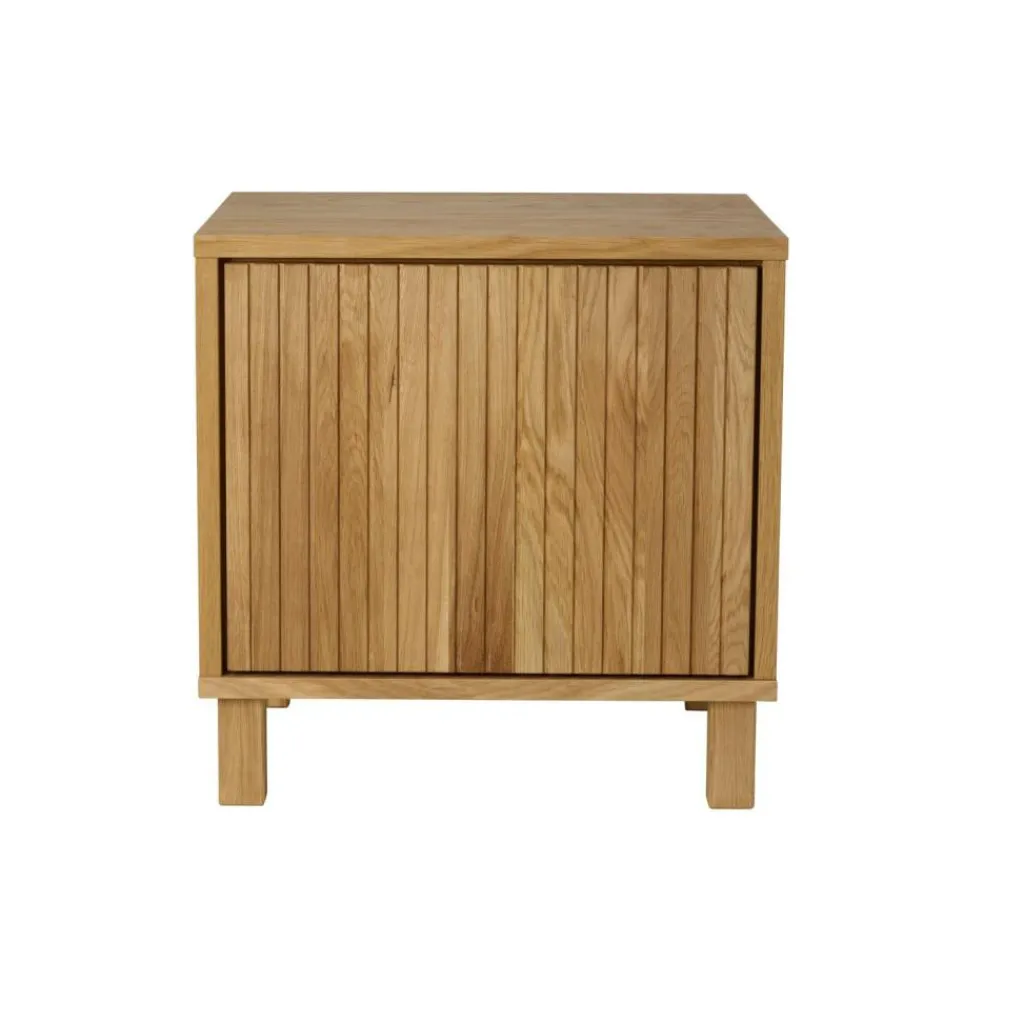 Tables De Chevet^CASA FRASER Table De Chevet Naturel