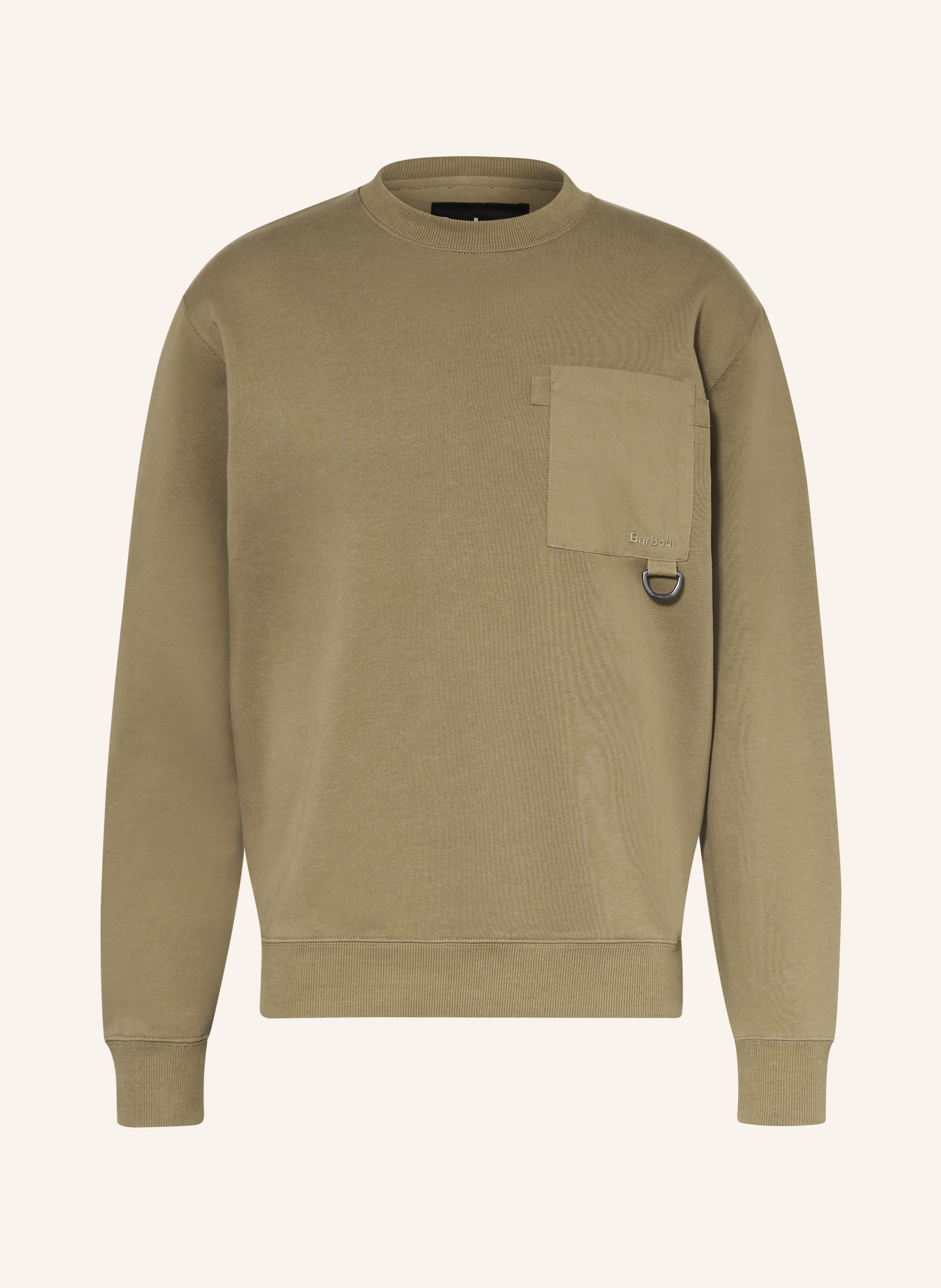 Barbour Sweatshirt IVERGILL