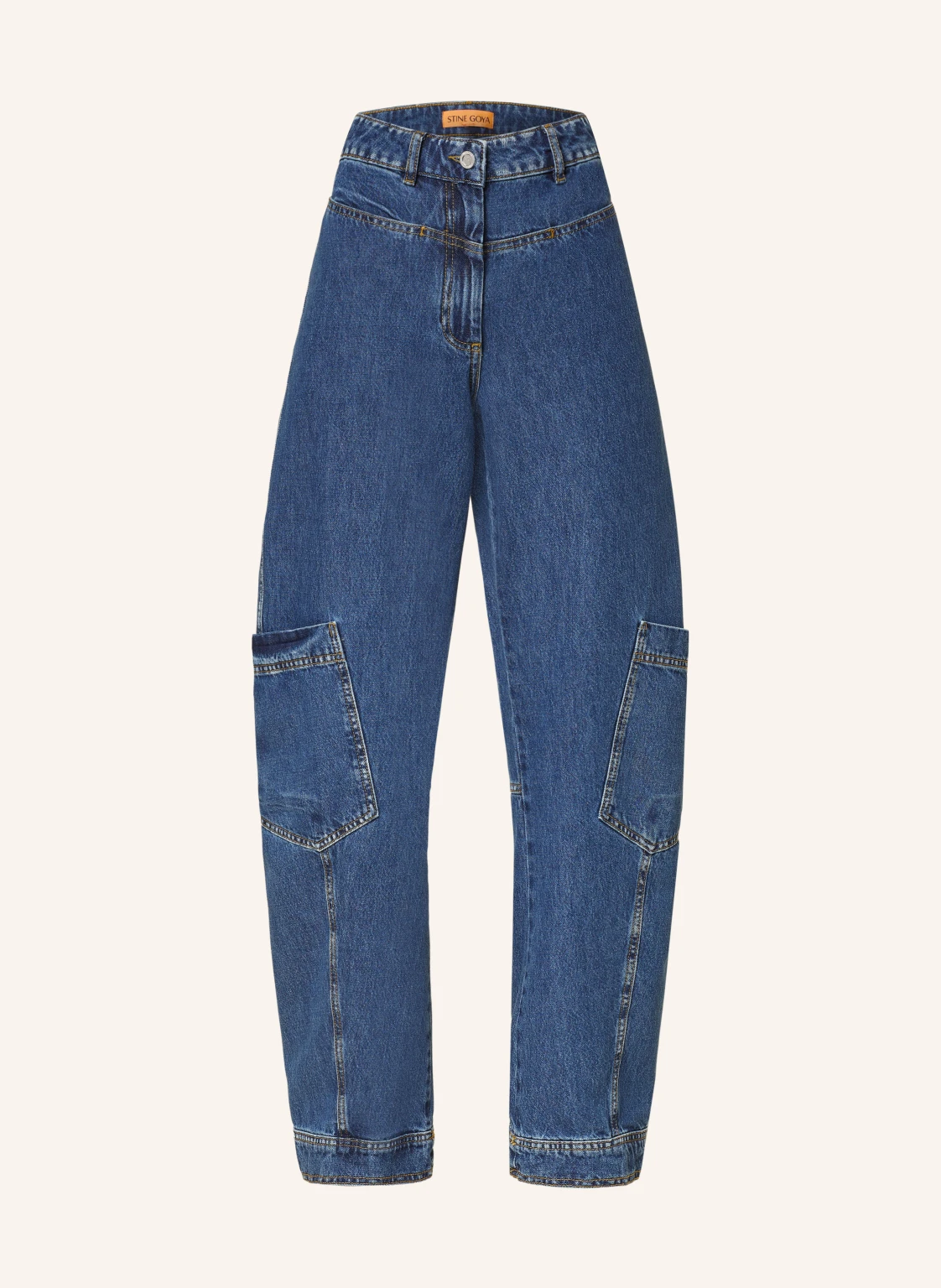 STINE GOYA Mom Jeans DION