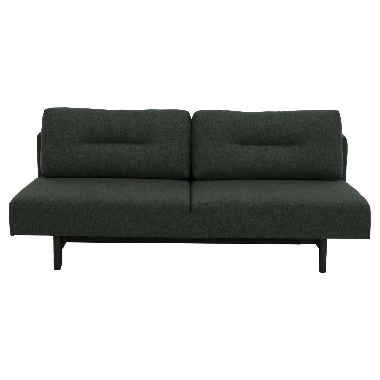 by fonQ Faber Slaapbank - Donkergroen