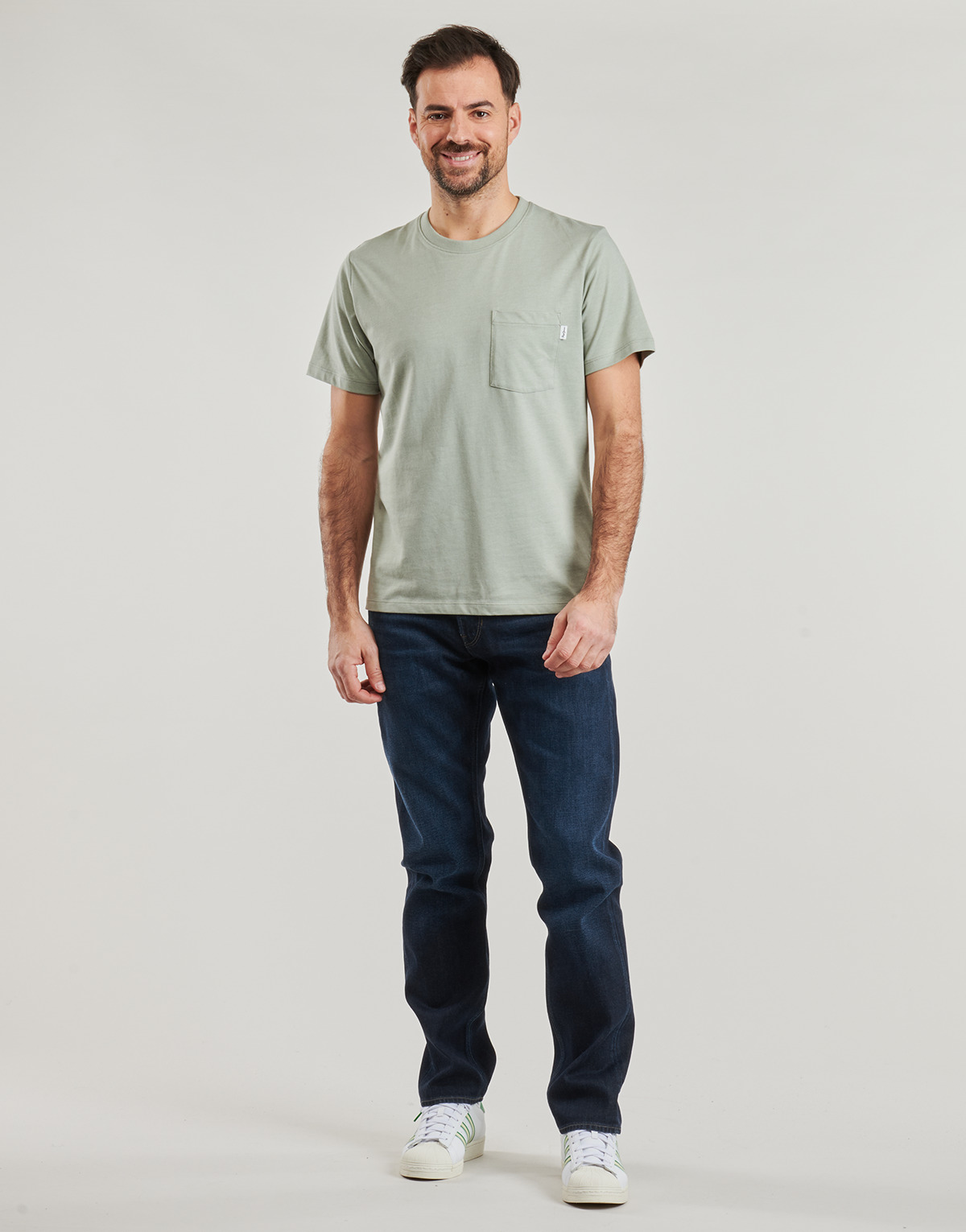 G-Star Raw - MOSA STRAIGHT - Blue