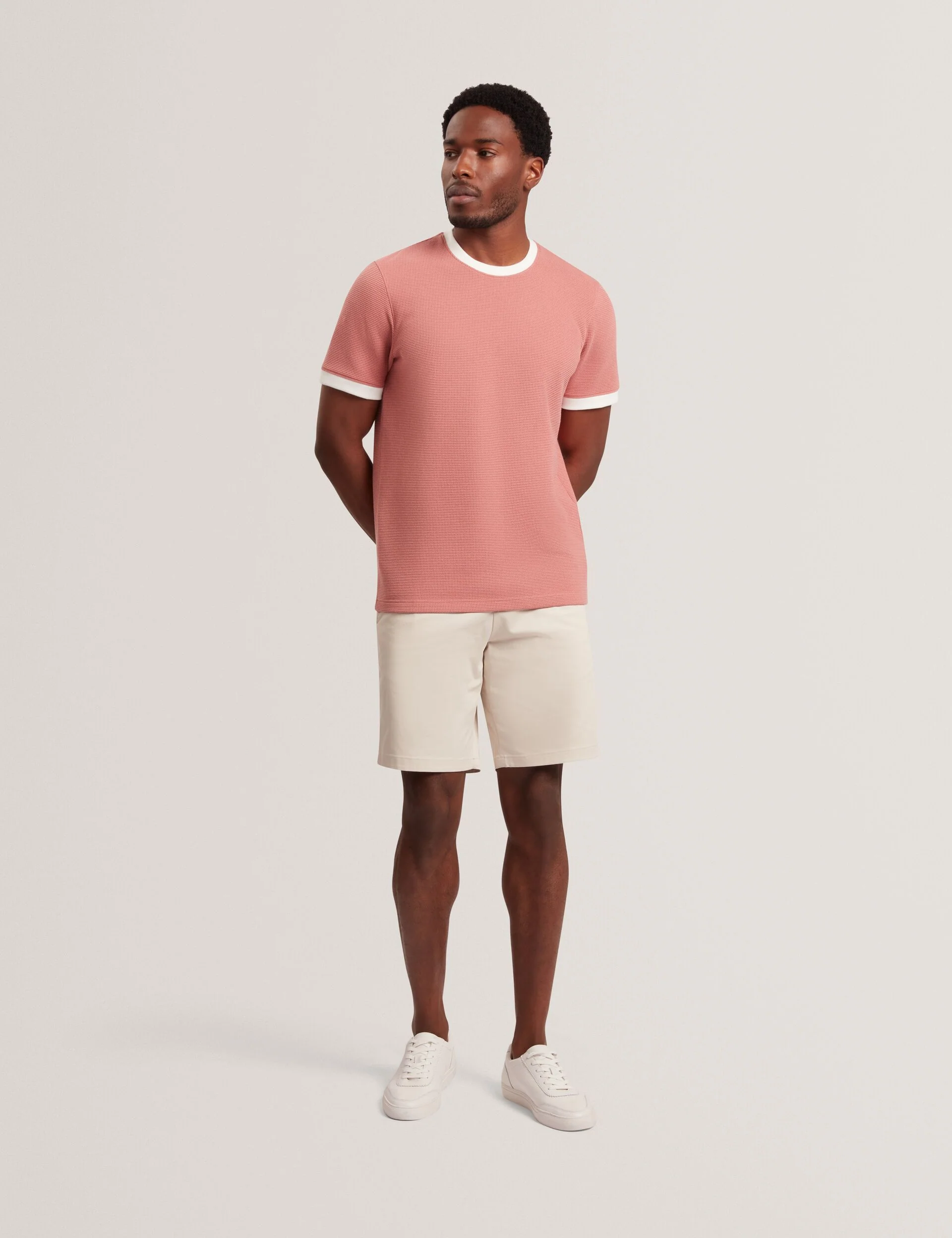 ALARICO | MID PINK