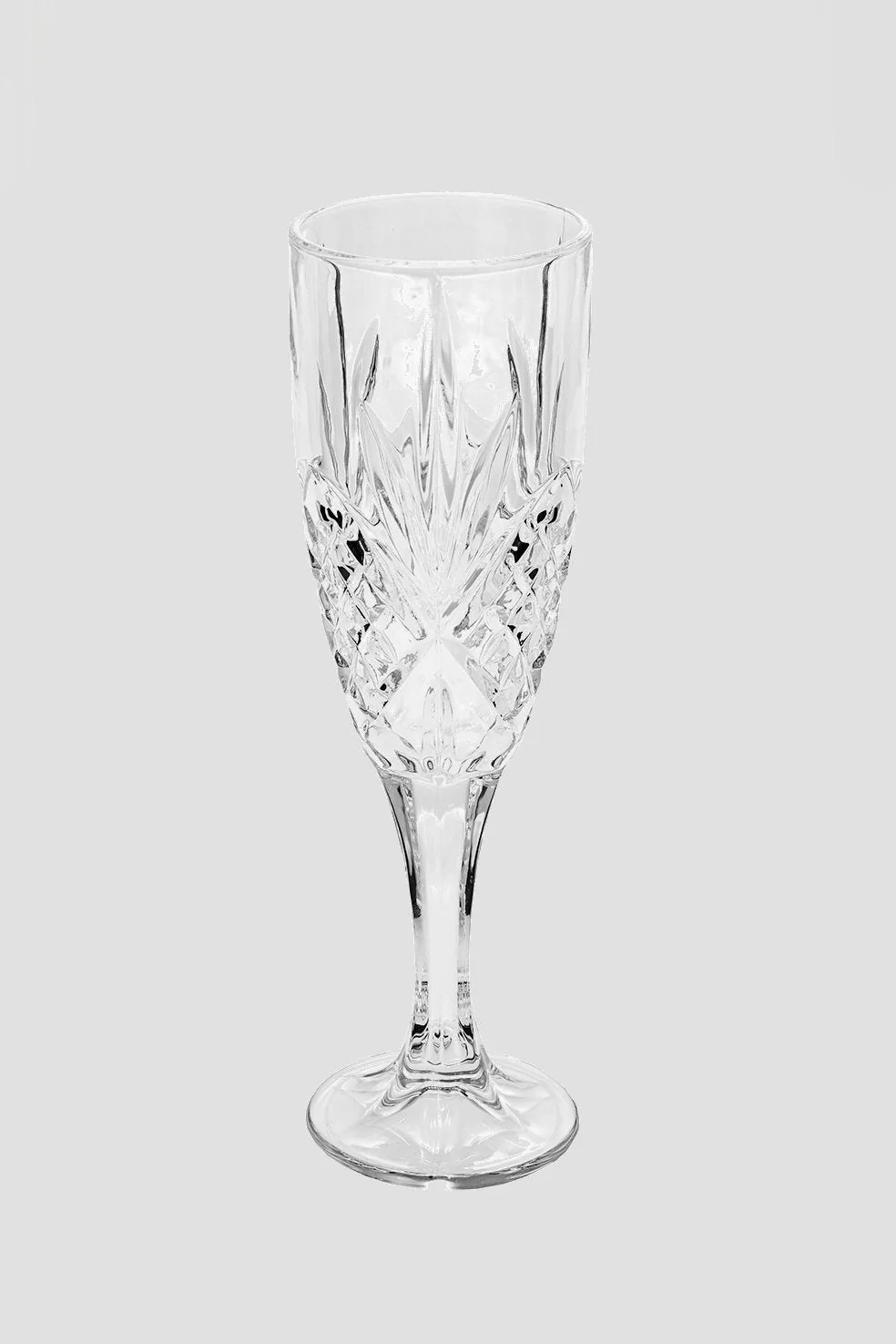 Trinity Champagne Glass Set