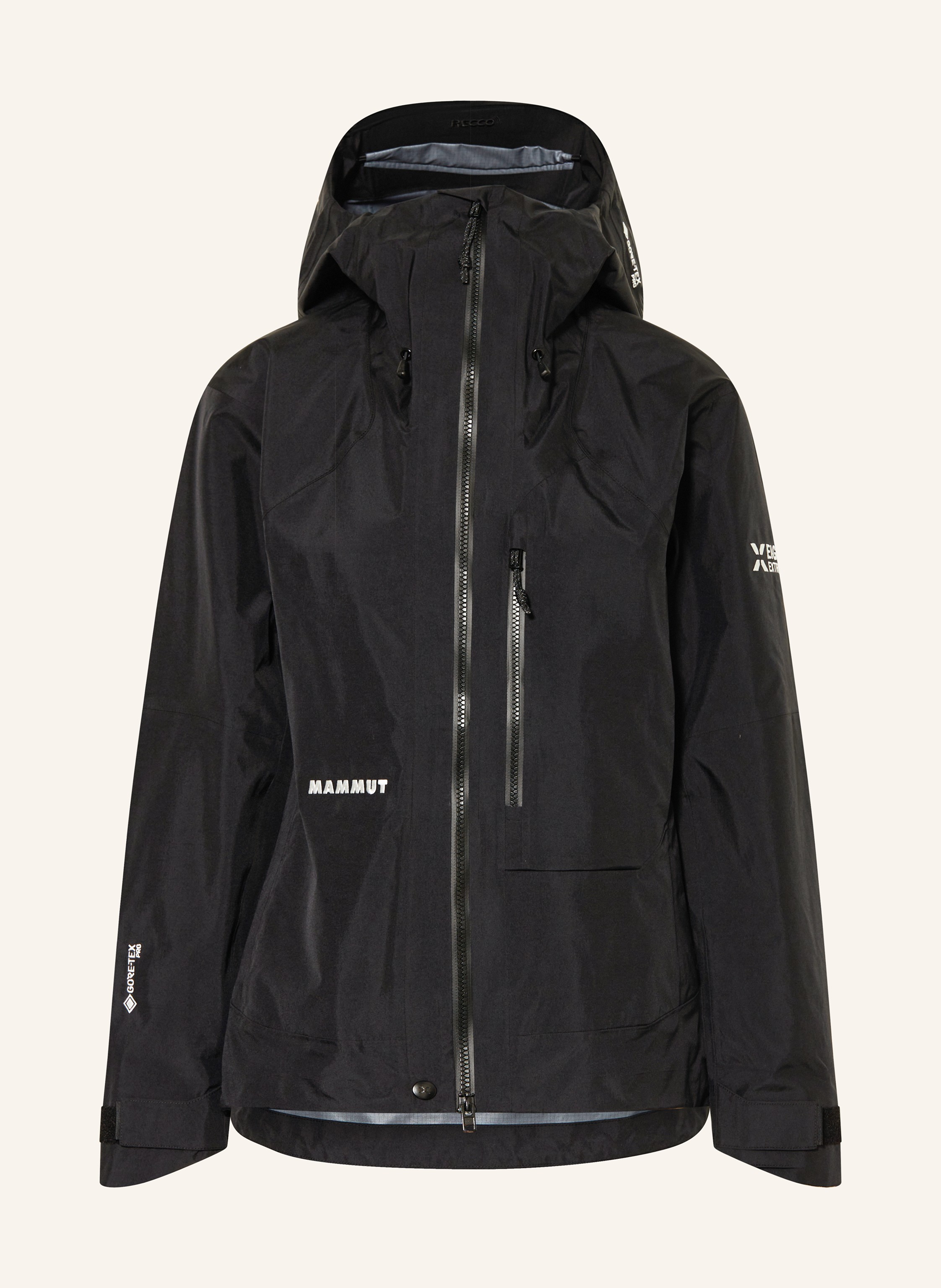 MAMMUT Hardshell-Skijacke EIGER NORDWAND ADVANCED