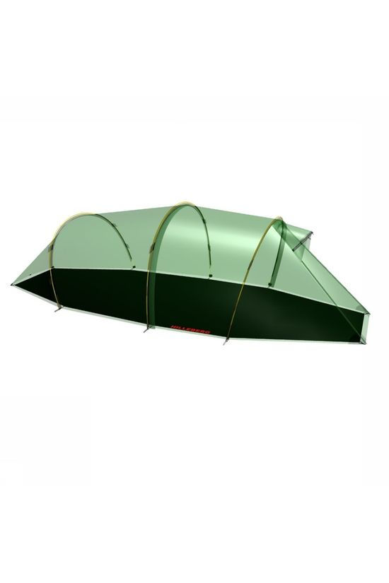 Hilleberg Nallo 3 GT Footprint