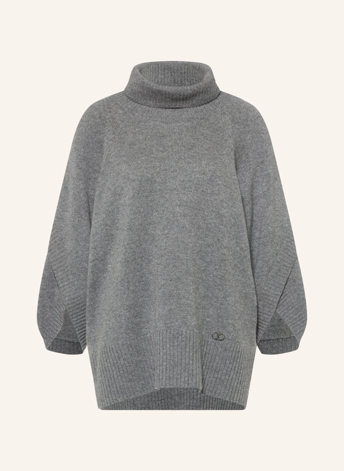 SEM PER LEI Rollkragenpullover aus Cashmere