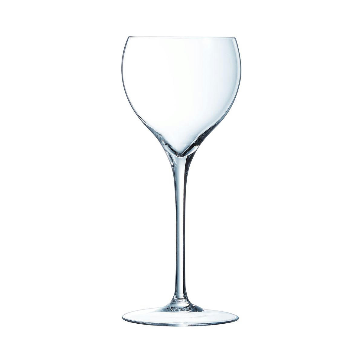 VILLENEUVE - Ensemble de 12 verres à pied 26.5 cl