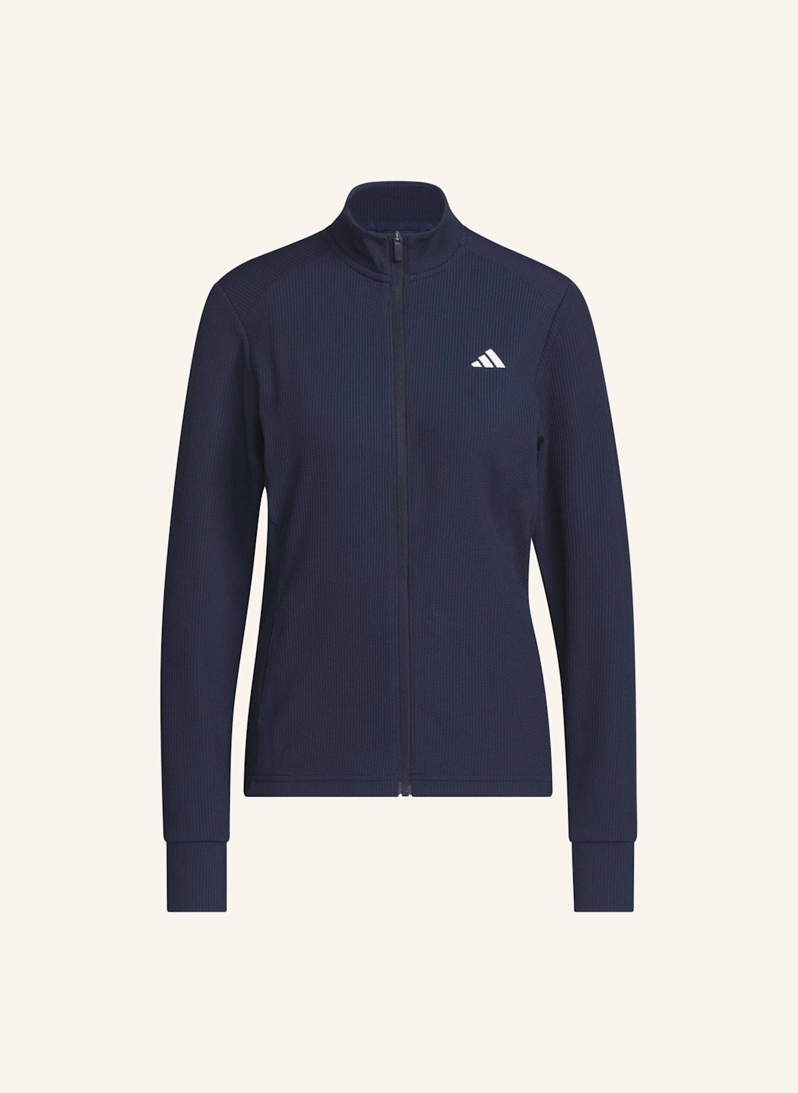adidas PERFORMANCE TEXTURE FULL ZIP JACKE