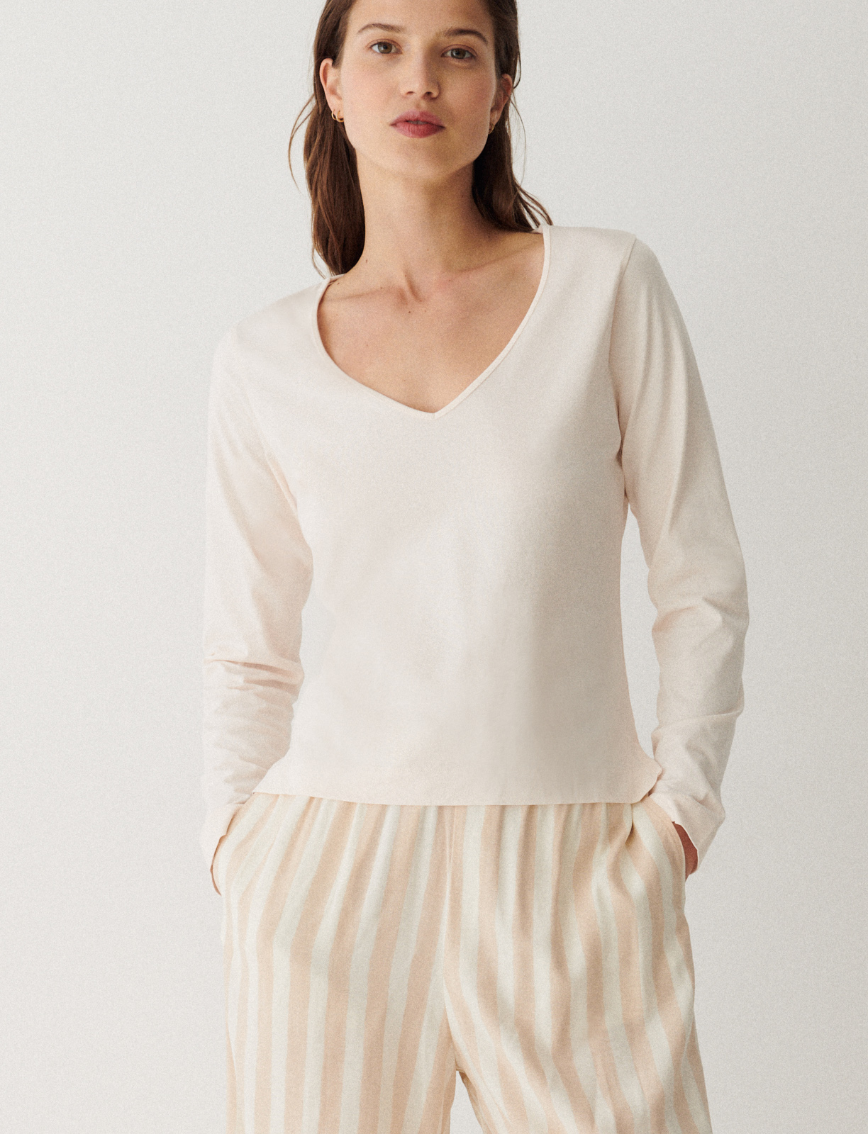 T-shirt manches longues PARFAIT