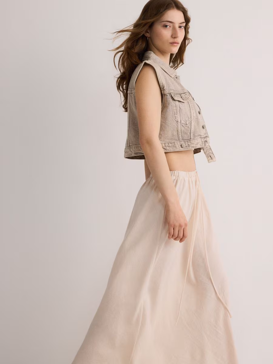 Maxi Skirt