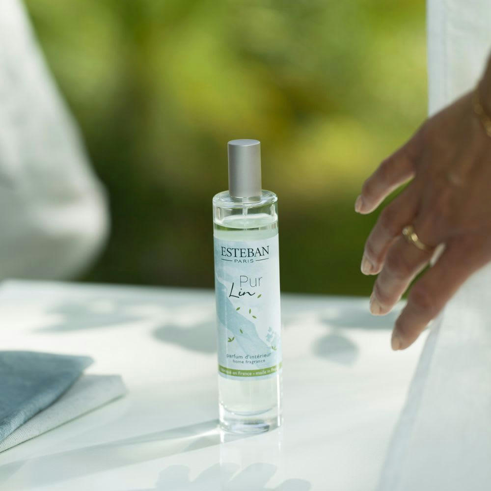 PUR LIN - Vaporisateur d'ambiance 75 ml