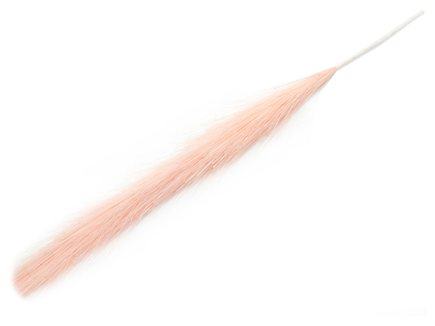 Sztuczna gałązka trawy 46 cm mix kolorów