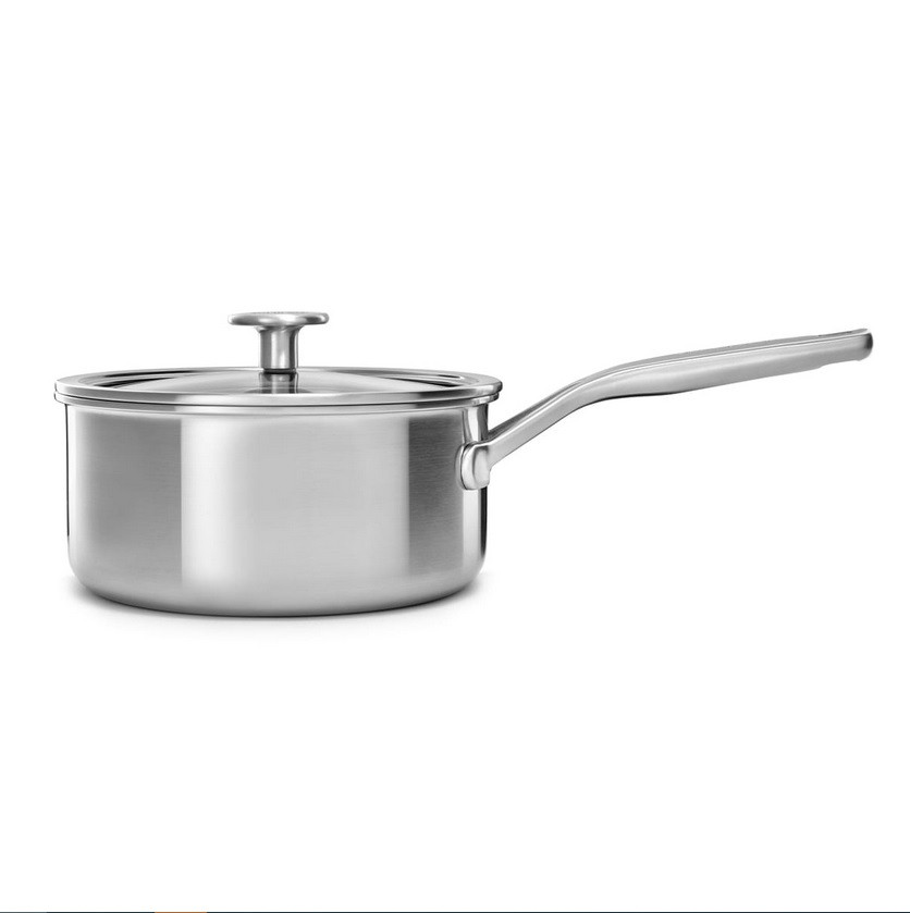 KitchenAid Rondel Multi-Ply 20cm 3,1l z pokrywką
