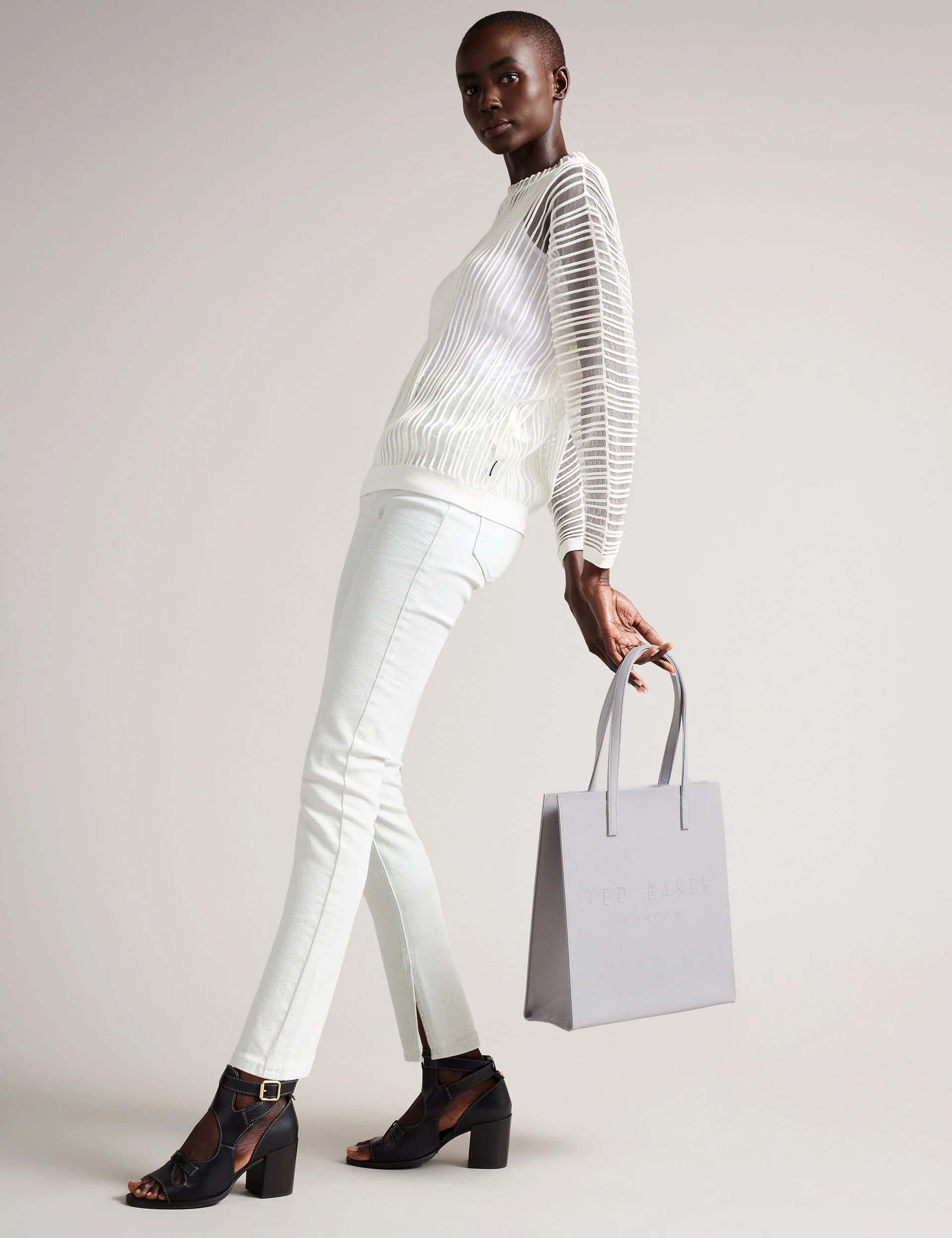 SOOCON | LIGHT GREY