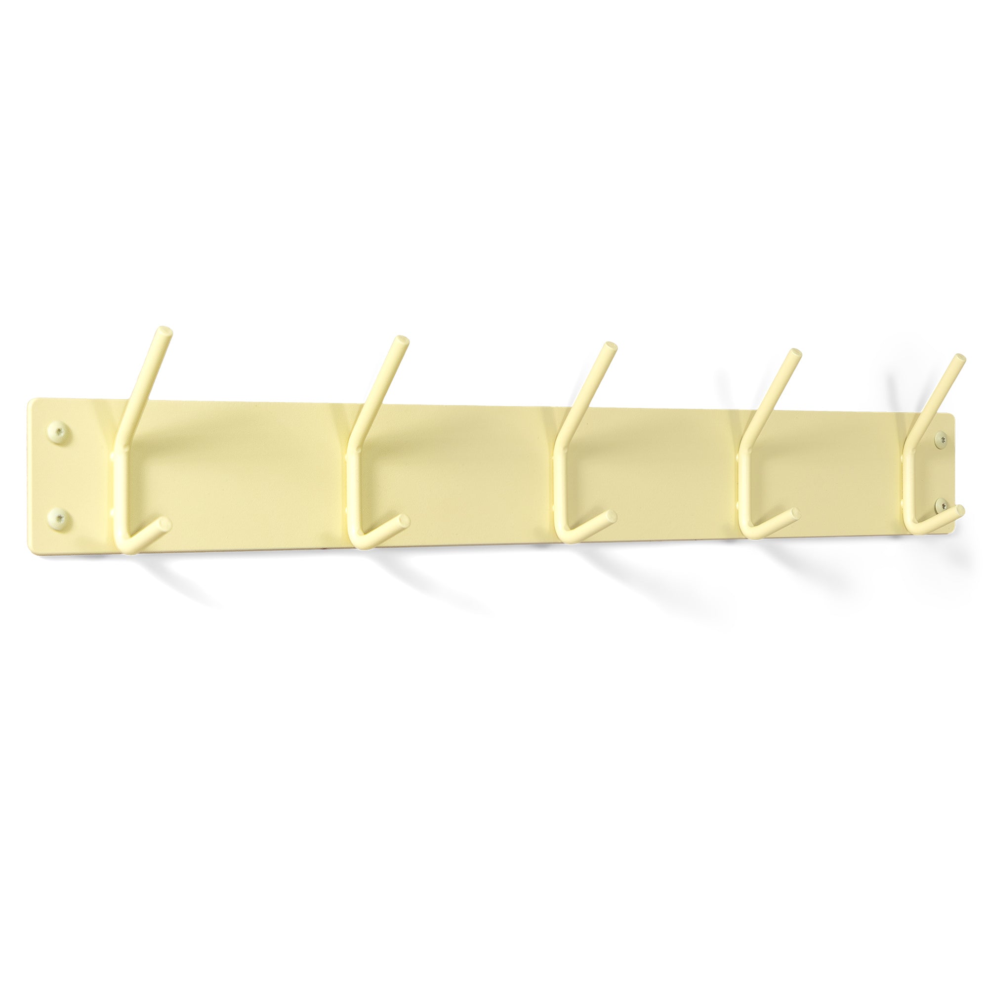Spinder Design kapstok Fusion 5 - Butter Yellow - 5 haken