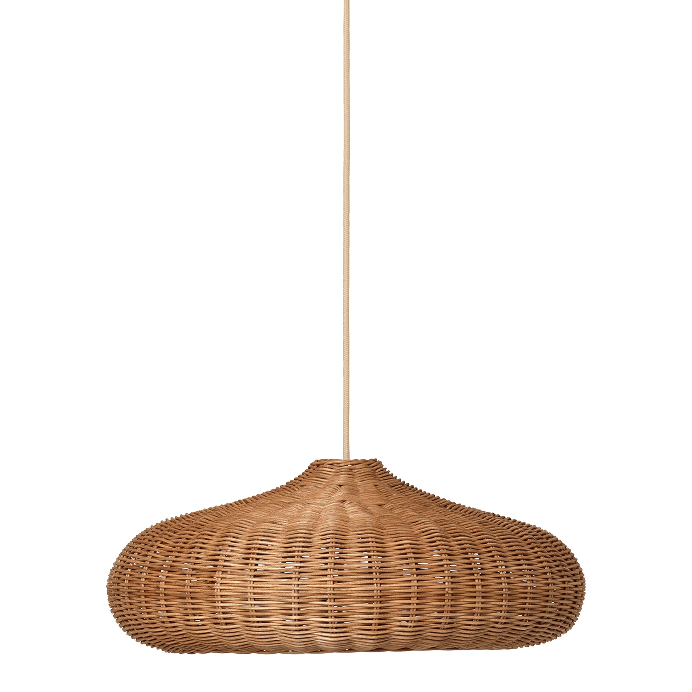 Ferm Living Braided Lampenkap - Disc