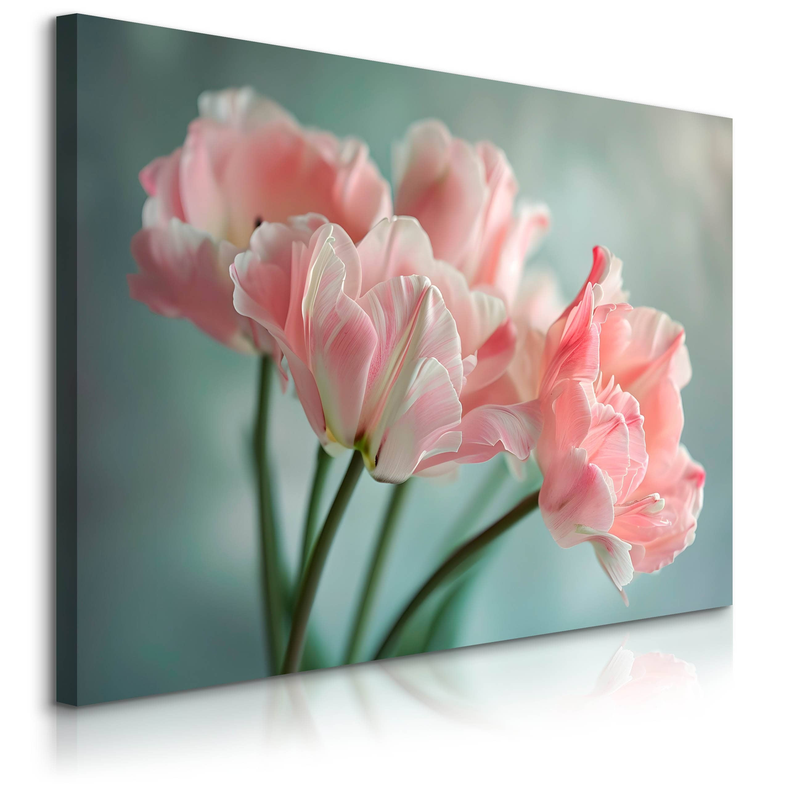 Obraz Różowe Tulipany 30x20cm