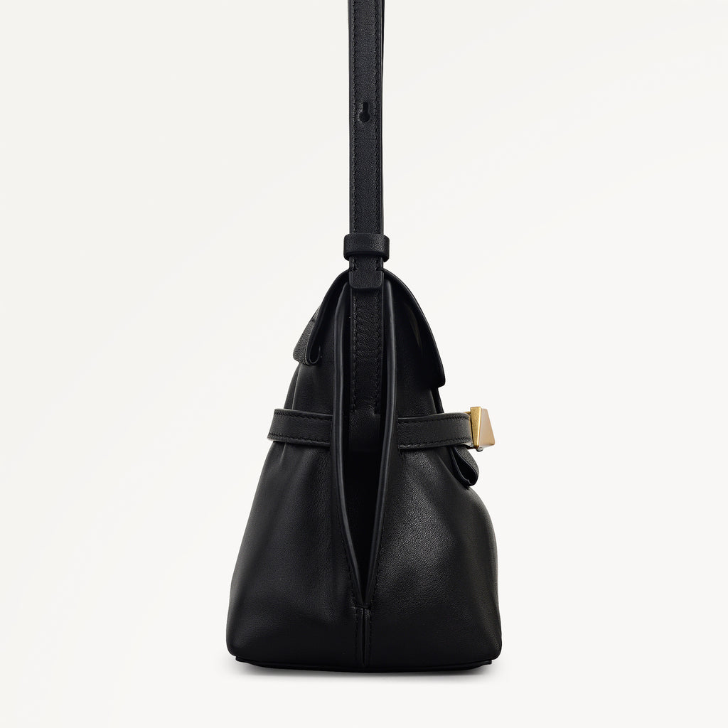 The Christina - Small Flapover Cross Body