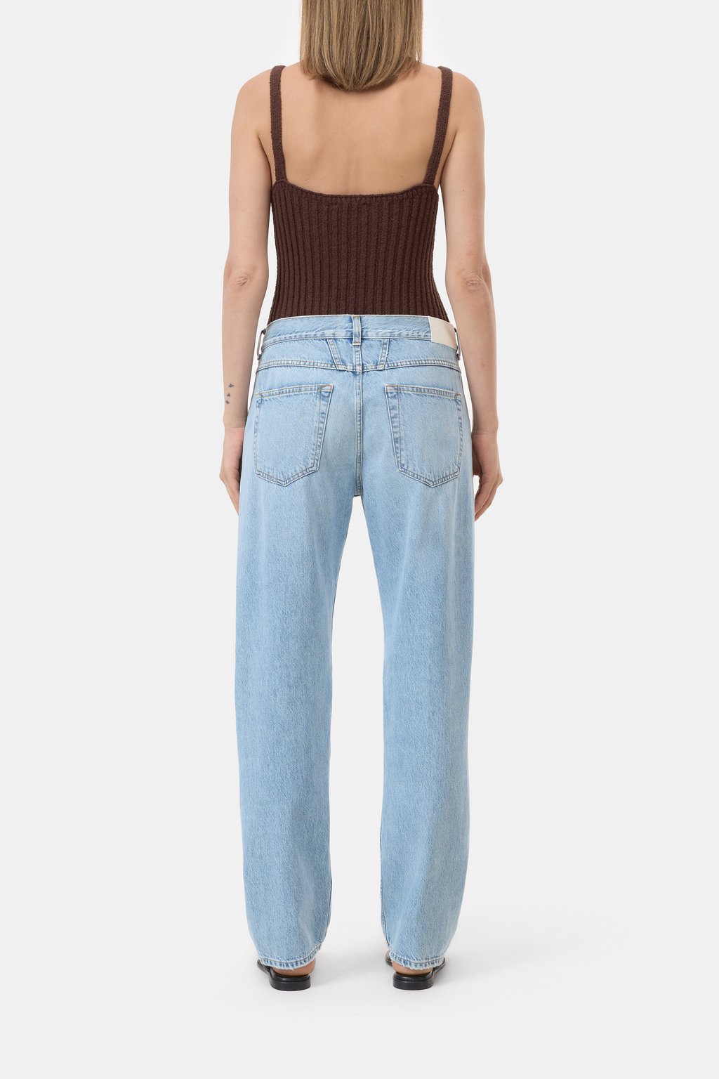 Relaxed Jeans - Jonta